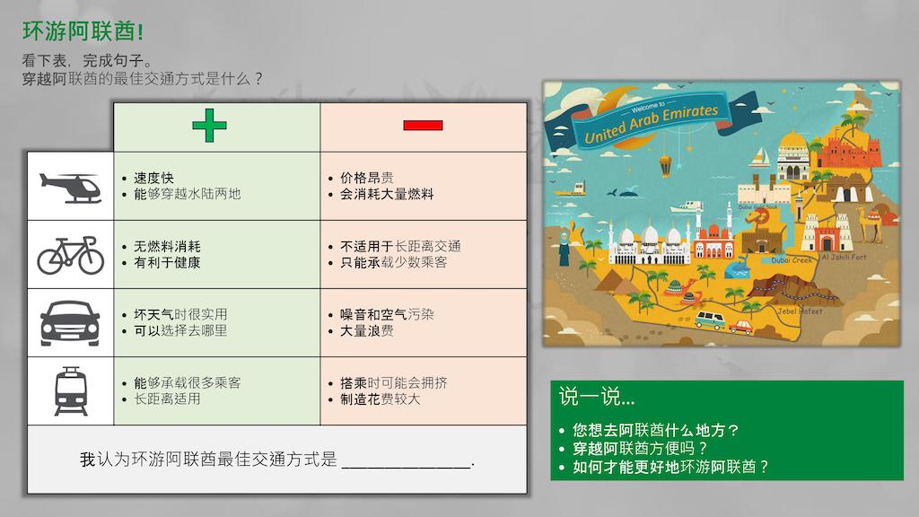 Thubnail of the second slide of the download