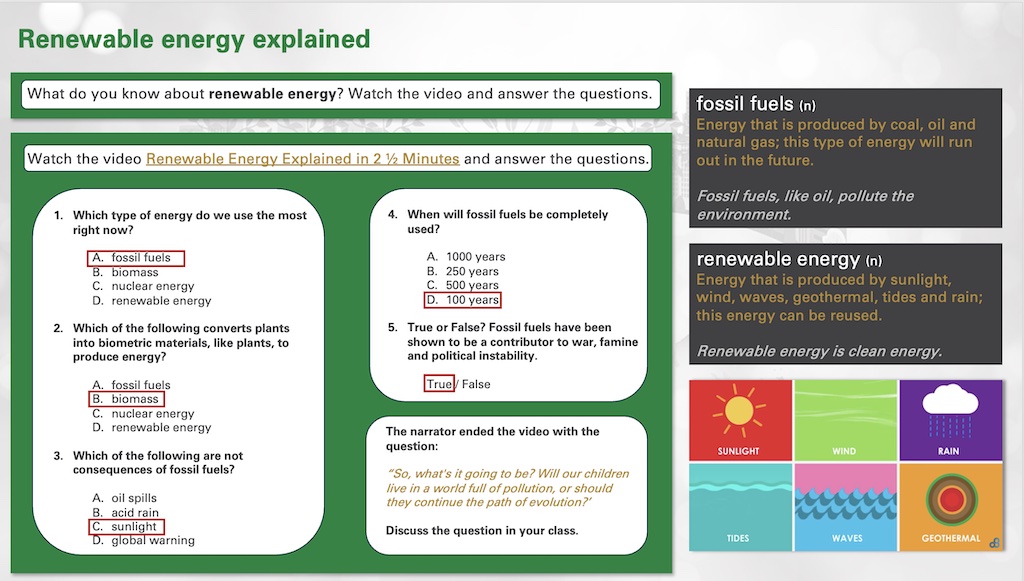 Thubnail of the second slide of the download
