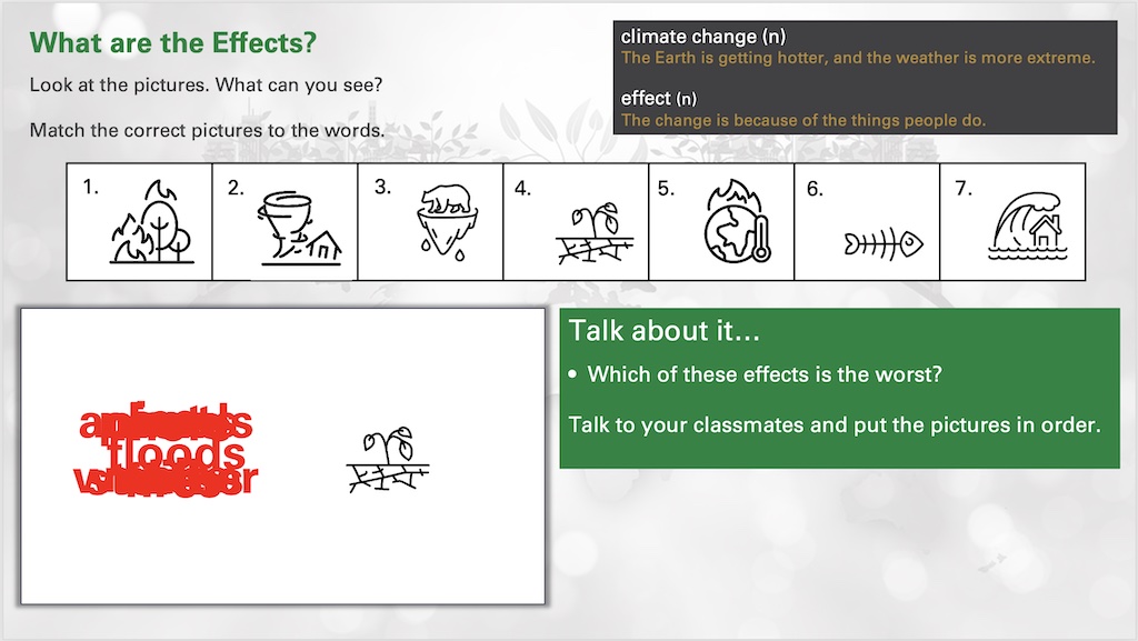Thubnail of the second slide of the download